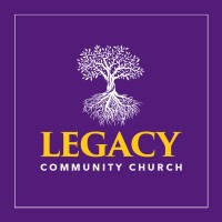 Legacy Community Church logo, Legacy Community Church contact details