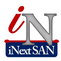 iNextSAN Inc. logo, iNextSAN Inc. contact details