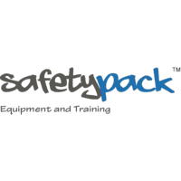 SAFETYPACK logo, SAFETYPACK contact details