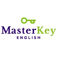 MasterKey English logo, MasterKey English contact details