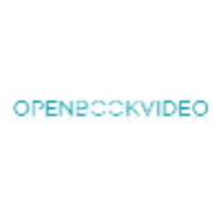 Open Book Video logo, Open Book Video contact details