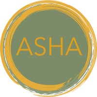 ASHAexperience logo, ASHAexperience contact details