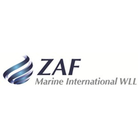 ZAF Marine International logo, ZAF Marine International contact details