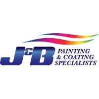 J & B Painting and Coating Specialists logo, J & B Painting and Coating Specialists contact details