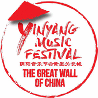 YinYang Music Festival logo, YinYang Music Festival contact details