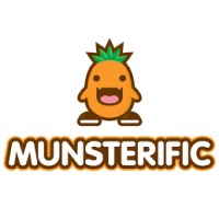 Munsterific logo, Munsterific contact details