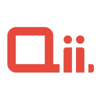 Qii logo, Qii contact details