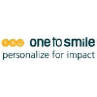 One to Smile logo, One to Smile contact details