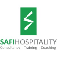 SAFI Hospitality logo, SAFI Hospitality contact details