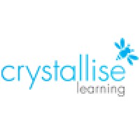 Crystallise Learning logo, Crystallise Learning contact details