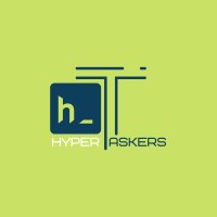 Hypertaskers logo, Hypertaskers contact details