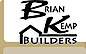 B-k Builders logo, B-k Builders contact details