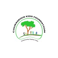 Courageous Kids Foundation logo, Courageous Kids Foundation contact details