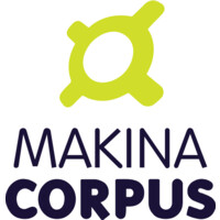 Makina Corpus logo, Makina Corpus contact details