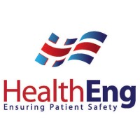 Health Eng logo, Health Eng contact details