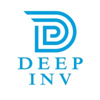 DeepInv logo, DeepInv contact details