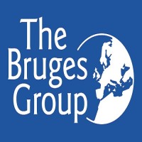 The Bruges Group logo, The Bruges Group contact details