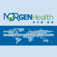 Norgen Health logo, Norgen Health contact details