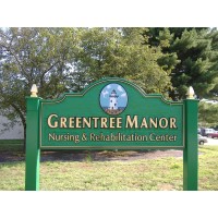 Greentree Manor logo, Greentree Manor contact details