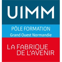 Pôle formation UIMM-Grand Ouest Normandie logo, Pôle formation UIMM-Grand Ouest Normandie contact details