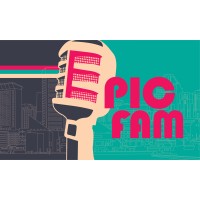 EPIC FAM logo, EPIC FAM contact details