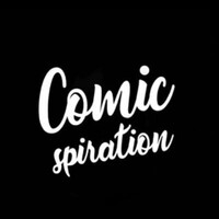 Comicspiration logo, Comicspiration contact details