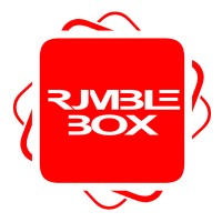 RumbleBox logo, RumbleBox contact details