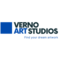 Verno Art Studios logo, Verno Art Studios contact details