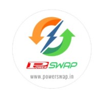 PowerSwap logo, PowerSwap contact details