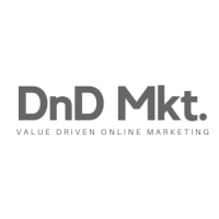 DnD Mkt. logo, DnD Mkt. contact details