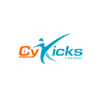 CyKicks logo, CyKicks contact details