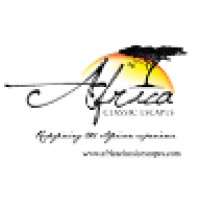 Africa Classic Escapes logo, Africa Classic Escapes contact details