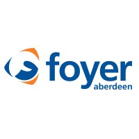 Aberdeen Foyer logo, Aberdeen Foyer contact details