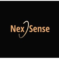 NexSense logo, NexSense contact details