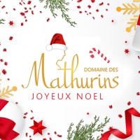 Domaine des Mathurins logo, Domaine des Mathurins contact details