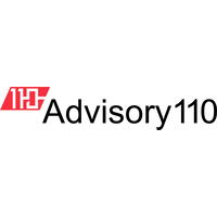 Advisory 110 logo, Advisory 110 contact details