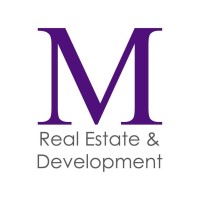 M Real Estate & Development, Inc. logo, M Real Estate & Development, Inc. contact details