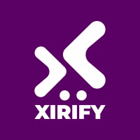 Xirify logo, Xirify contact details