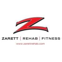 Zarett Rehab and Fitness logo, Zarett Rehab and Fitness contact details