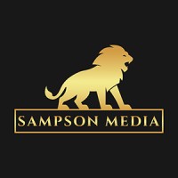 Sampson Media logo, Sampson Media contact details