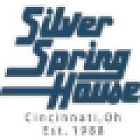 The Silver Spring House logo, The Silver Spring House contact details