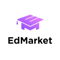 EdMarket logo, EdMarket contact details