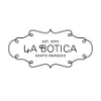 La Botica Santo Remedio logo, La Botica Santo Remedio contact details