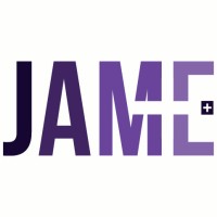 JAME logo, JAME contact details