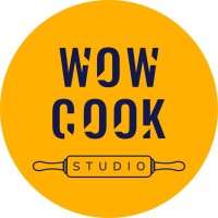 WOW COOK STUDIO logo, WOW COOK STUDIO contact details