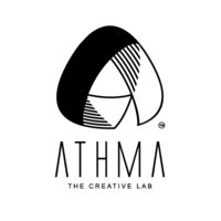 ATHMA, The Creative Lab logo, ATHMA, The Creative Lab contact details