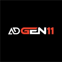 ADGEN11 logo, ADGEN11 contact details