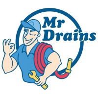 Mr Drains Victoria logo, Mr Drains Victoria contact details