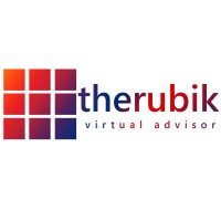 therubik logo, therubik contact details