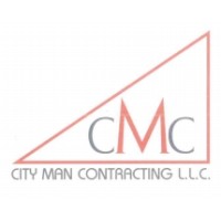 City Man Contracting logo, City Man Contracting contact details